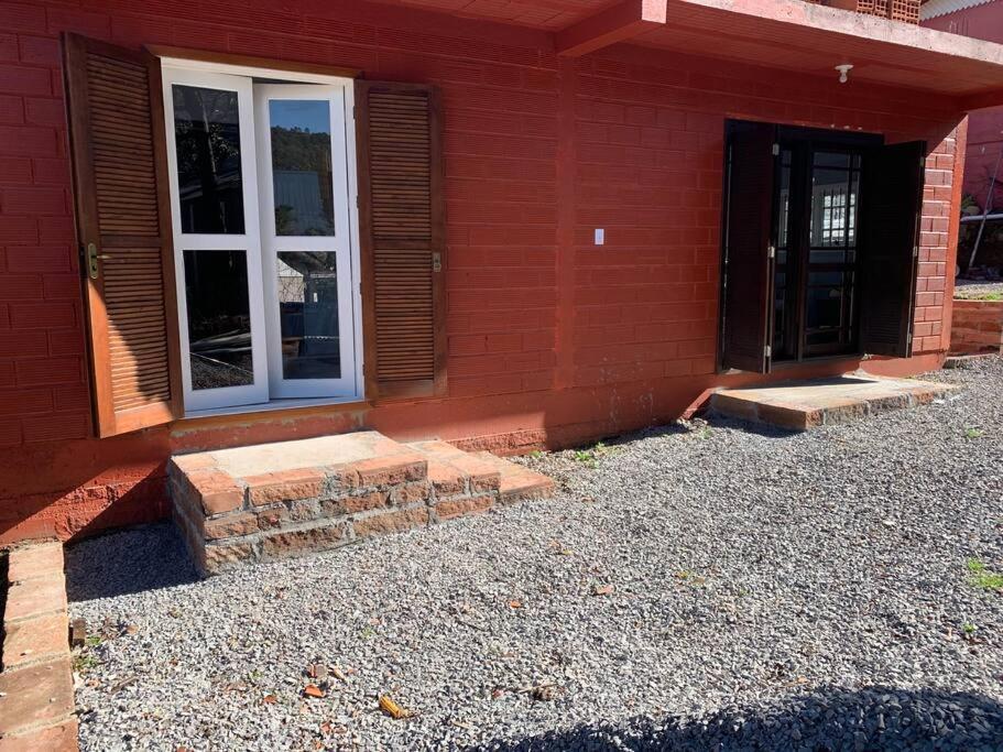 Apartamento Em Gramado 2 Buitenkant foto